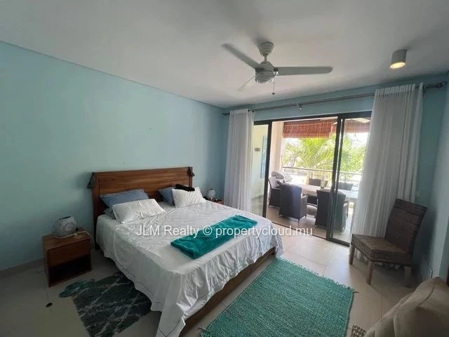 Appartement Moderne de 3 Chambres en Suite à Vendre à Bain Boeuf, Île Maurice