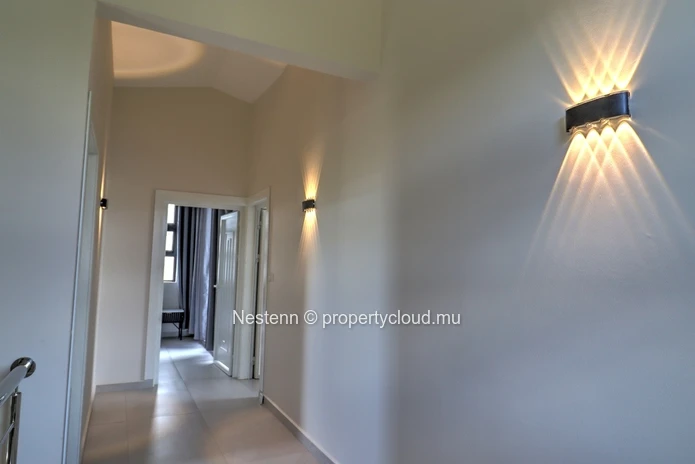 Villa moderne de 3 chambres
