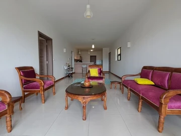 3 Bedroom Apartment