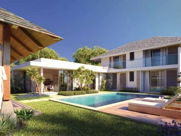Villa de 3 Chambres