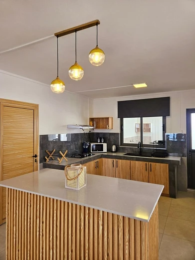 Appartement meublé 160m² avec piscine à louer à Albion