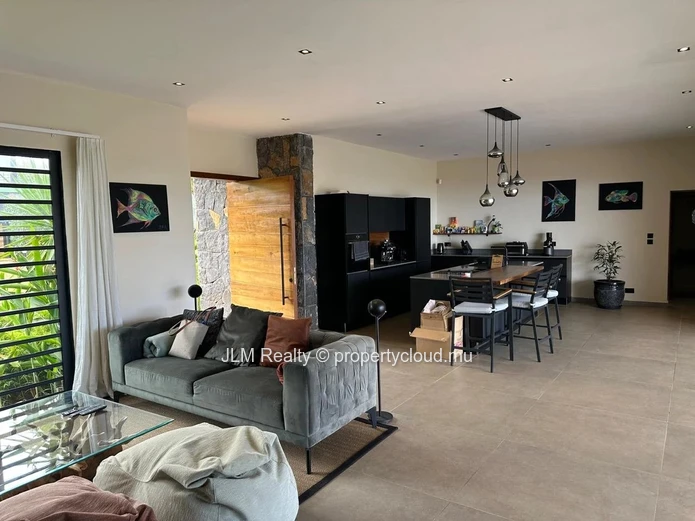 À vendre : Villa de luxe 4 chambres avec piscine privée à Cascavelle, Île Maurice