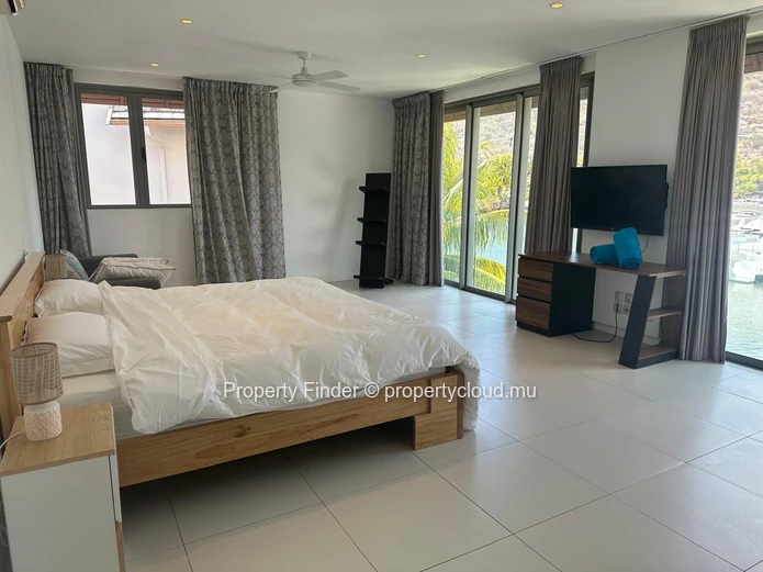 Mauritius Luxury Five-Bedroom Villa for Sale | Black River Marina