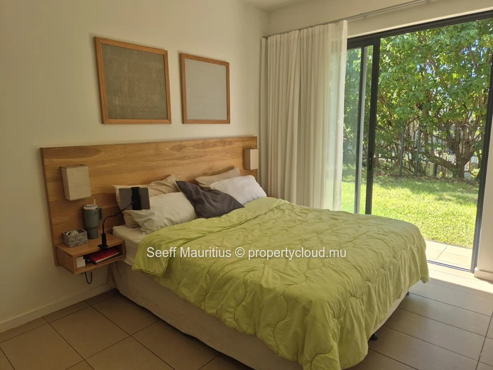 Peaceful Garden View apartment