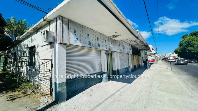 Property for Sale Building Beau Bassin