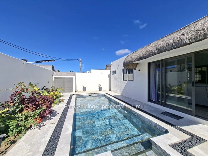 Grand Gaube – Maison à vendre – Pam Golding Mauritius
