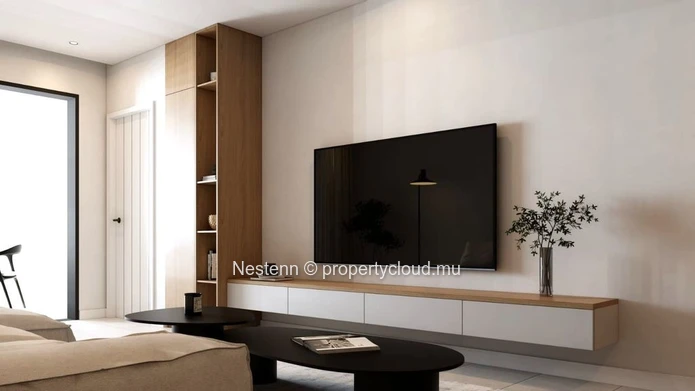 A Coastal Lifestyle Flat in the Heart of the City 
