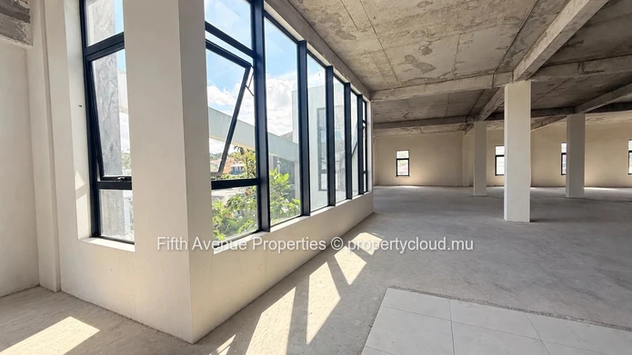 Tamarin – 300 M² Commercial Space