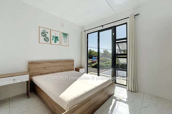 Maison moderne à vendre – Cap Malheureux