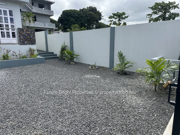 4-Bedroom Furnished Duplex for Rent in Plaine Magnien