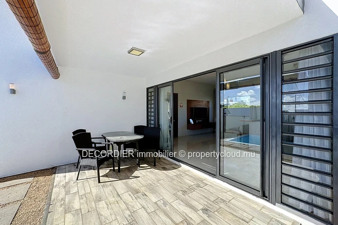 Villa à vendre – Sottise, Grand Baie