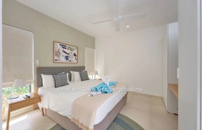 Furnished & Equipped Apartment