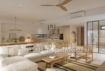 Penthouse Neuf En Vente À Flic En Flac