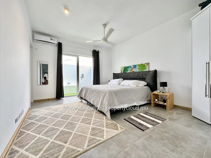 Villa For Rent In Tamarin