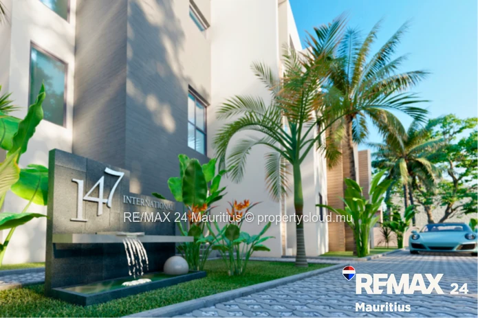Appartement 3 chambres de 140 m² à vendre à Tamarin, à seulement 60 mètres de la plage