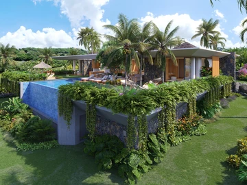 Villa de 4 Chambres