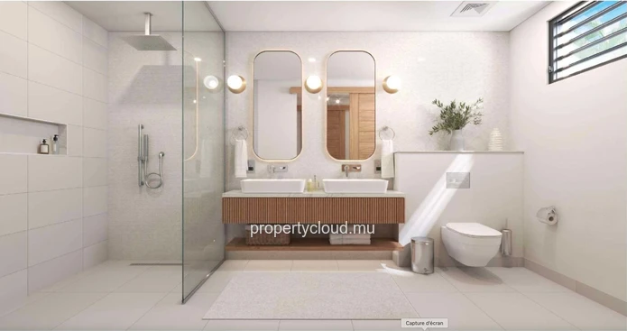A vendre projet villas PDS emplacement idéal à La Salette, Grand Baie.