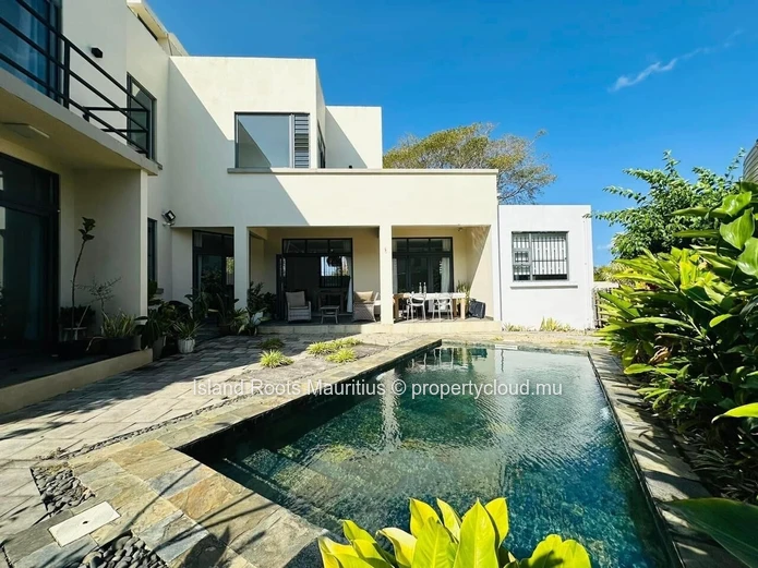 Beautiful 3 bedroom villa for rent at Trou aux Biches