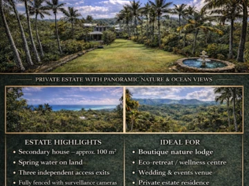 9 Bedroom Villa