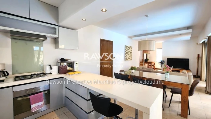4-Bedroom Villa | Private Pool | Pereybere