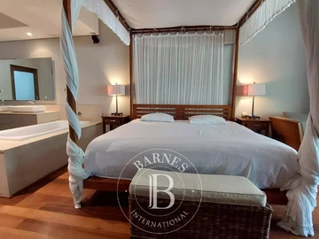 Appartement de 3 Chambres