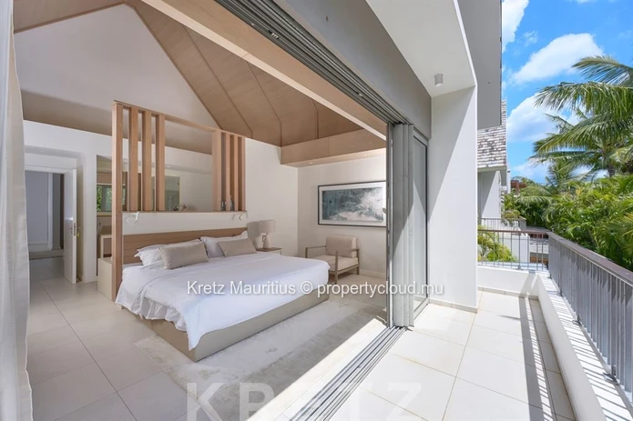 Villa d'exception au cœur d'un domaine de prestige