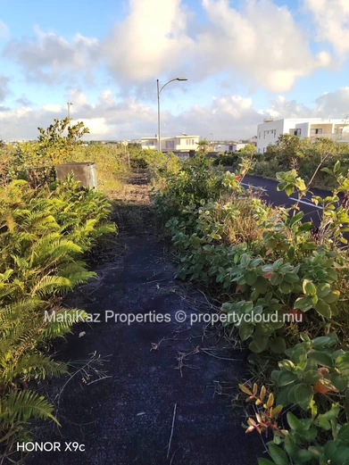 Prime Residential Land for Sale in Aurea Hermitage, Mauritius 