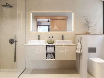 3 Bedroom Apartment