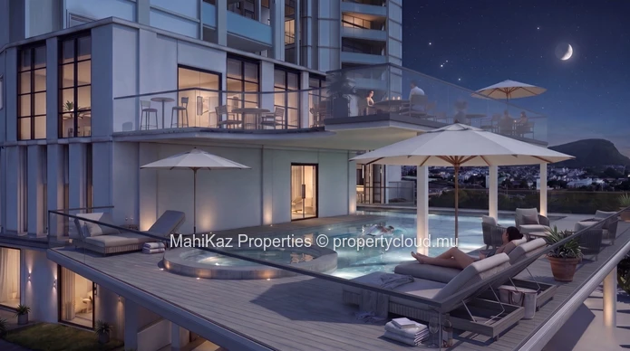 Luxurious New Residential Project in Trianon, Mauritius 