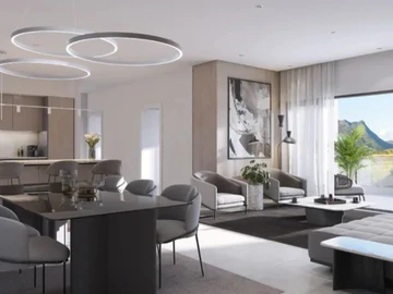 Appartement de 2 Chambres