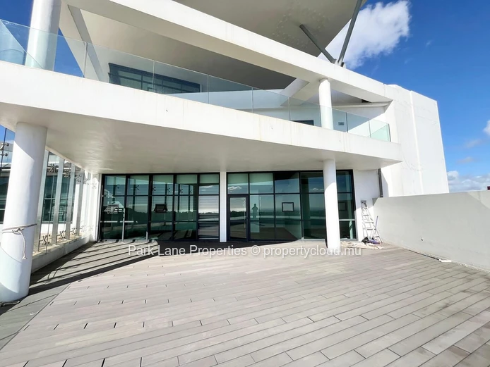 732m² Premium Office for Sale – Ebene Cybercity – 13th Floor