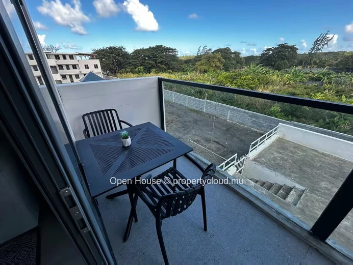 Appartement meublé 2 chambres à louer à Vieux Grand Port