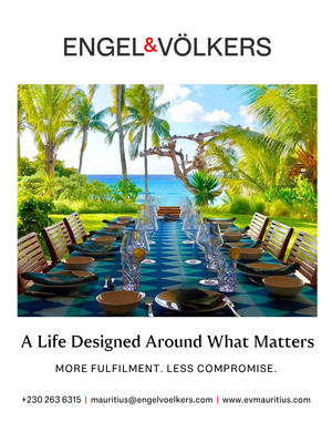 Engel and Volkers - A life designed around what matters