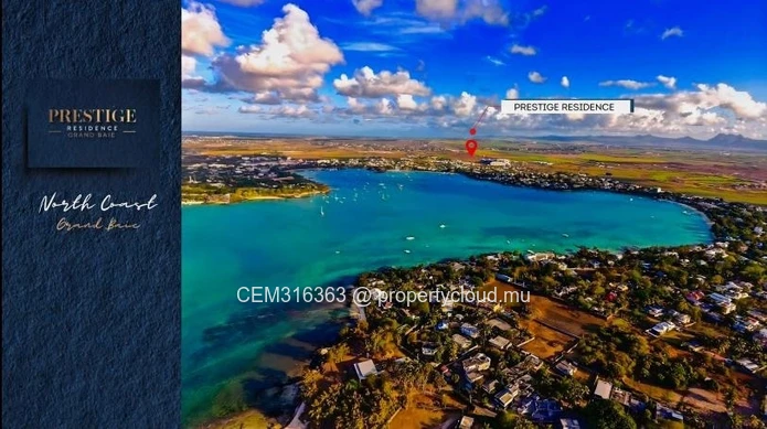 30 terrains résidentiels à vendre – Résidence Prestige, Grand Baie