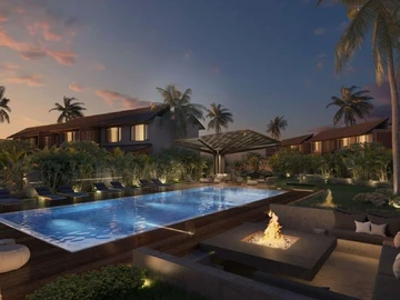 2 Bedroom Villa