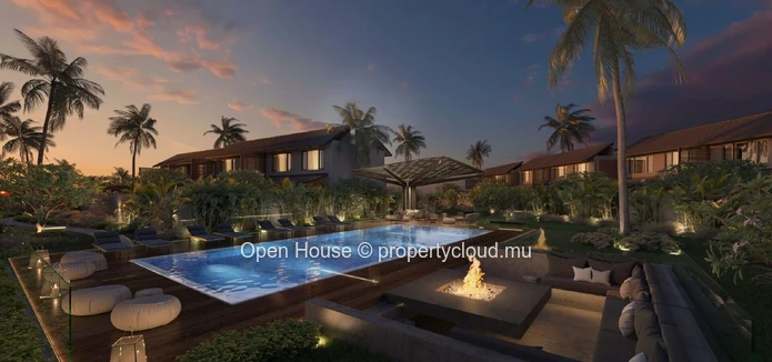 PDS VILLA for sale in Cap Malheureux. 