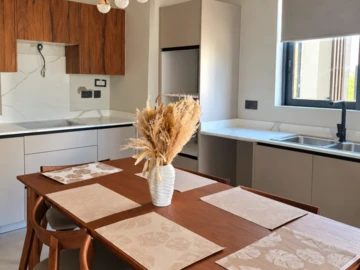 Appartement de 3 Chambres