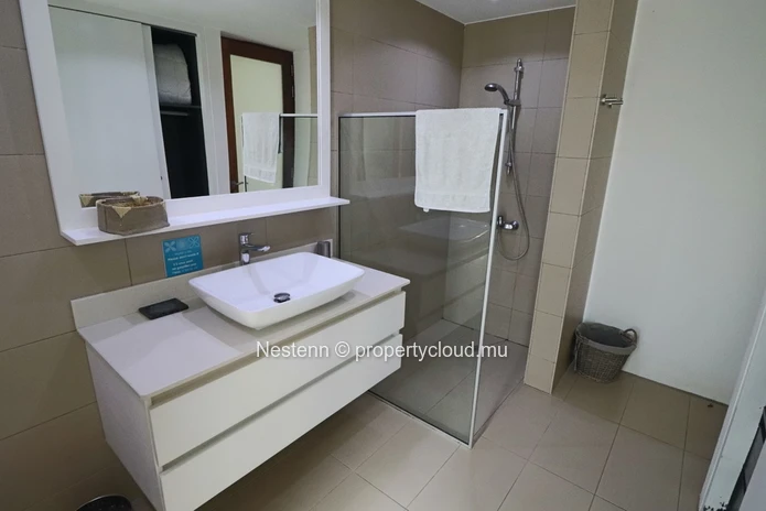 Lovely apartment in a secure residence close to the beach