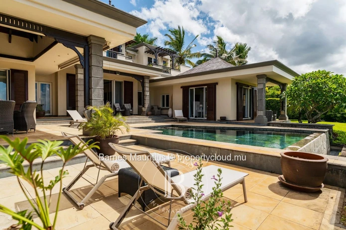 BEL OMBRE - Off-plan - Villa on a golf course - 3 bedrooms