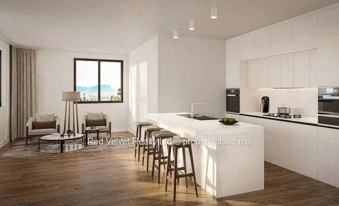 Sophisticated Modern Luxury Apartments for Sale in Floréal – Starting from Rs 5.9M