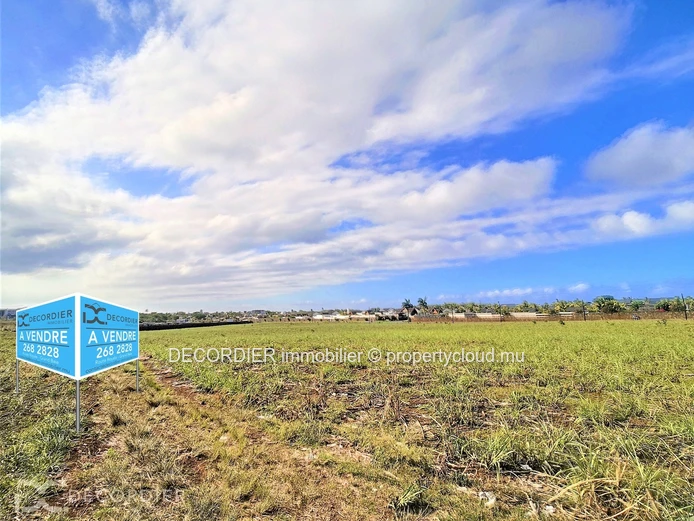 Magnificent land for real estate development / investor