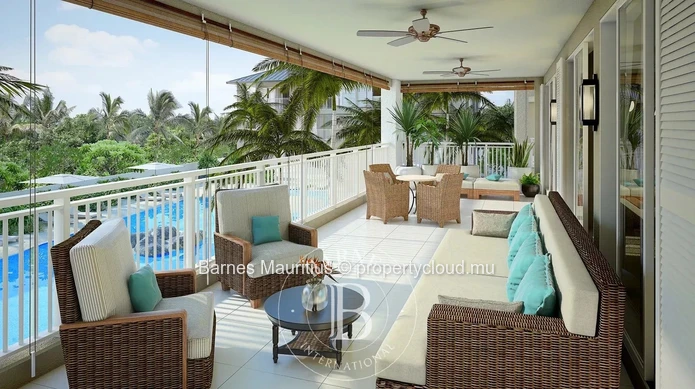 PEREYBERE - Off-Plan - Modern penthouse - 2 bedrooms