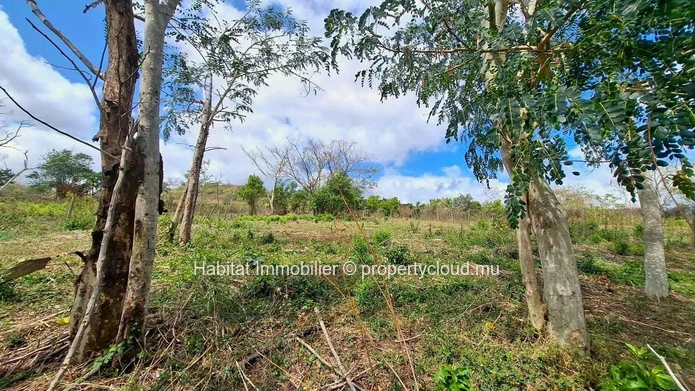 Residential land with mountain views