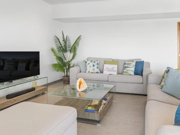Penthouse de 3 Chambres