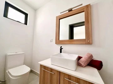Appartement de 3 Chambres