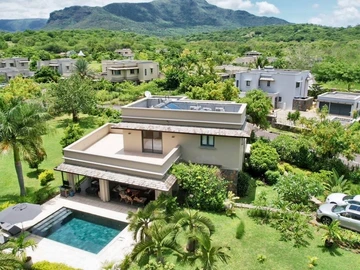Villa de 3 Chambres