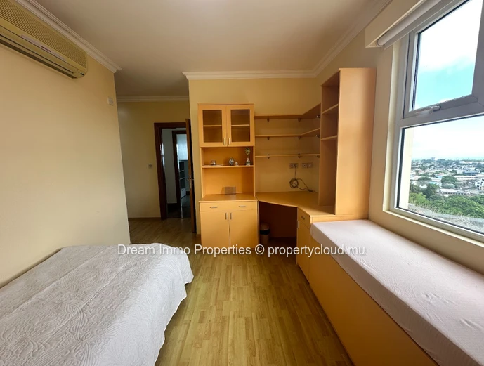 Superb Duplex Penthouse With Mountain Views In Quatre Bornes – Mauritius