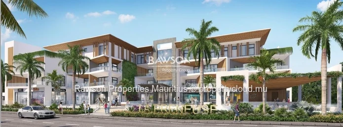 Modern Ground Floor Commercial Space for Sale in Black River