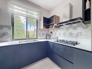 3 Bedroom Apartment
