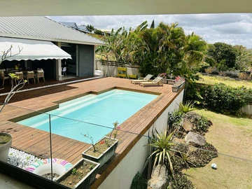 Villa de 4 Chambres